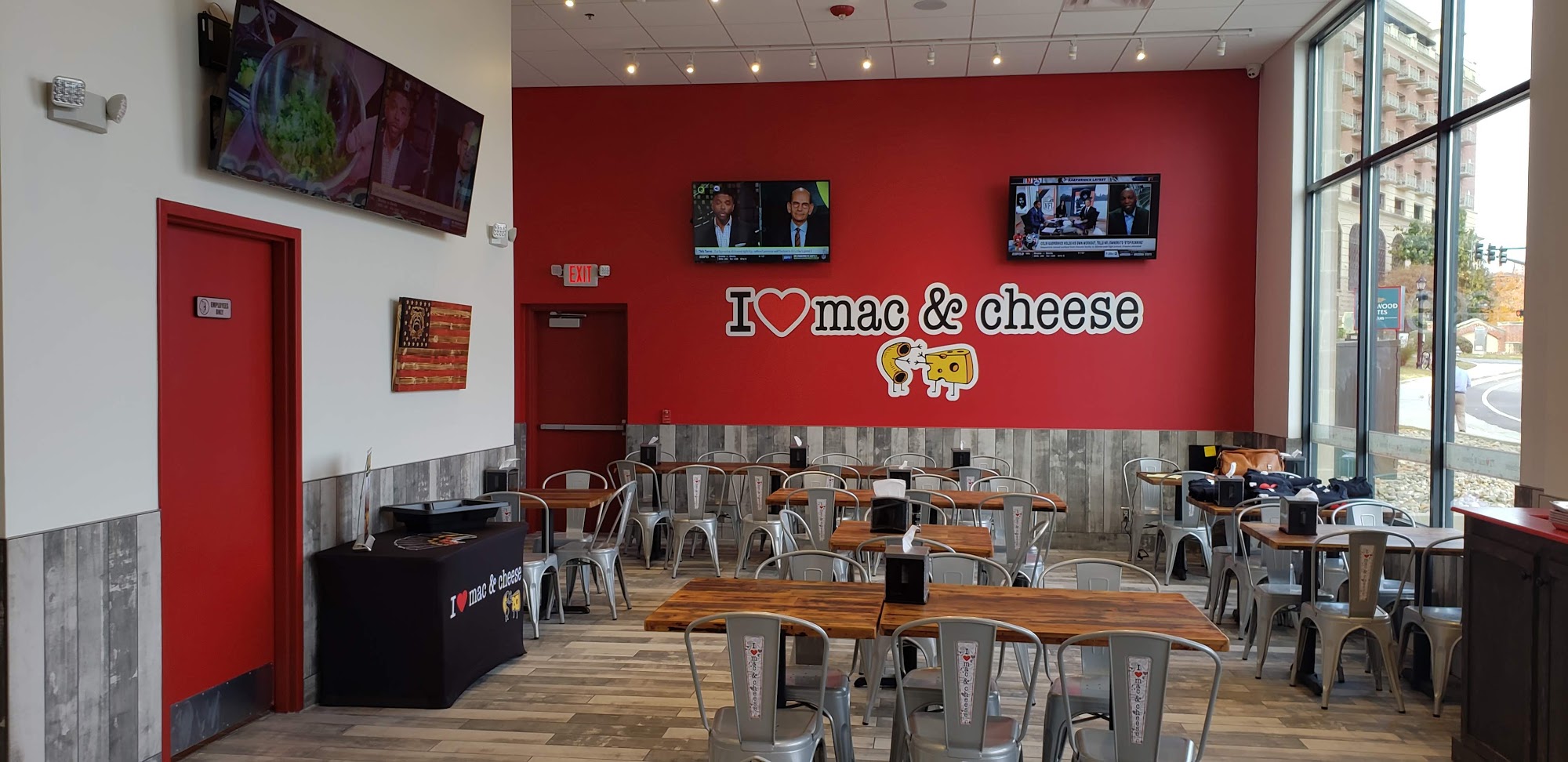 I Heart Mac and Cheese 165 Hickory St, Athens