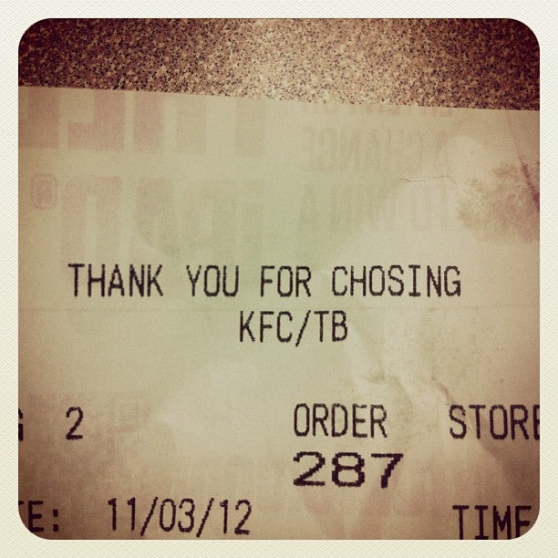 Photo credit: foursquare