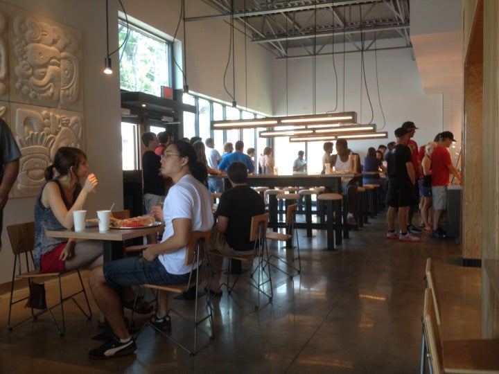 Photo credit: foursquare