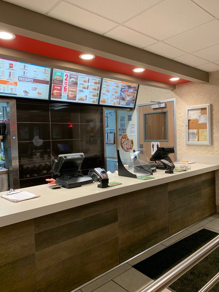 Burger King 1960 S Barnett Shoals Rd, Athens