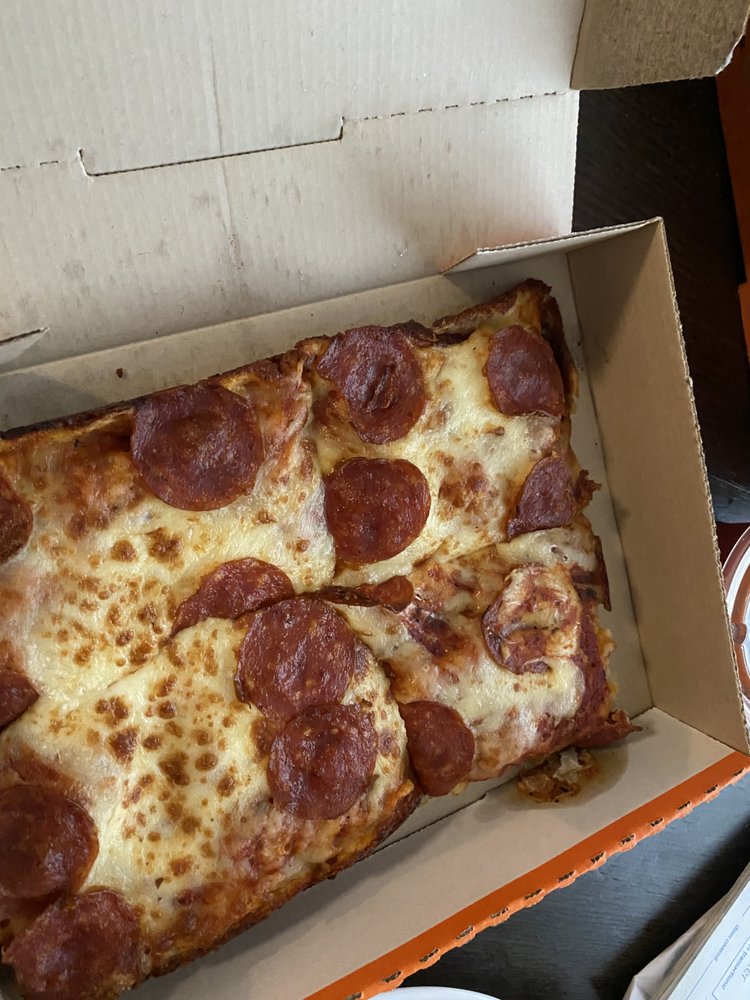 Little Caesars Pizza 4375 Lexington Rd SUITE C-8, Athens