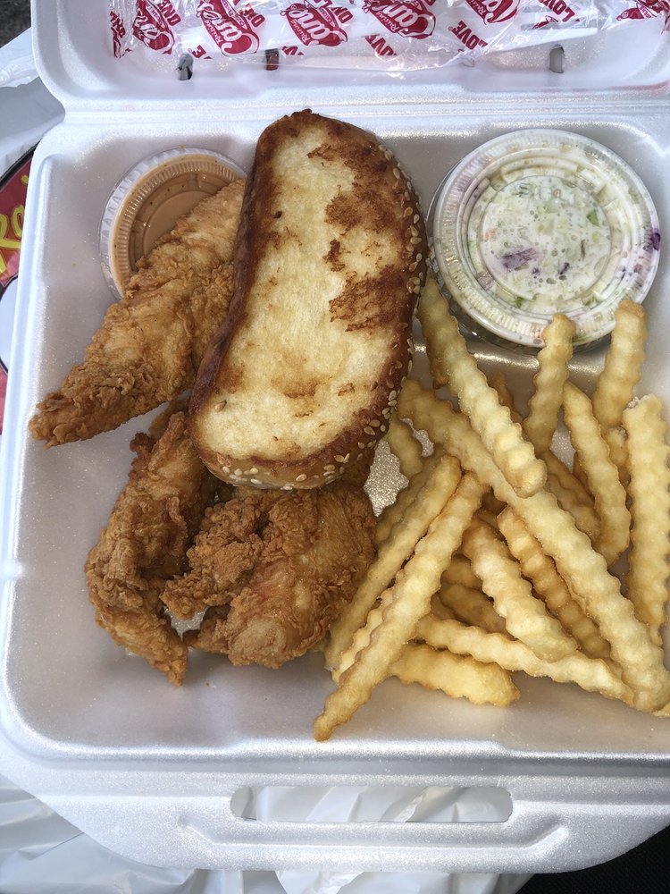 Raising Cane's Chicken Fingers 795 Baxter St, Athens