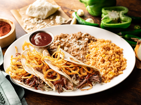 On The Border Mexican Grill & Cantina 1 Buckhead Loop NE Suite 130, Atlanta