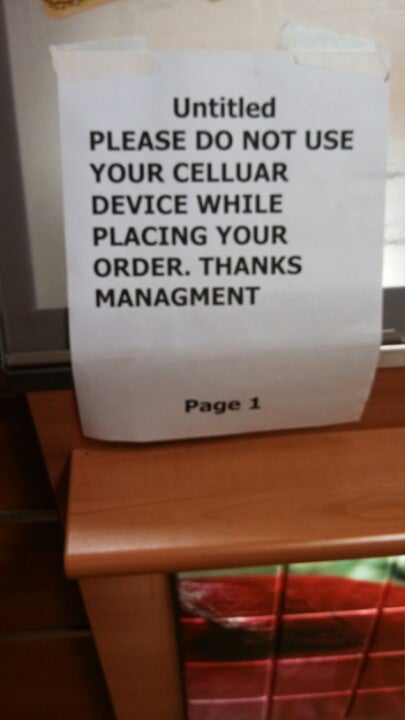 Photo credit: foursquare