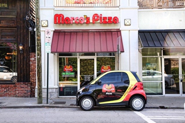 Photo credit: foursquare