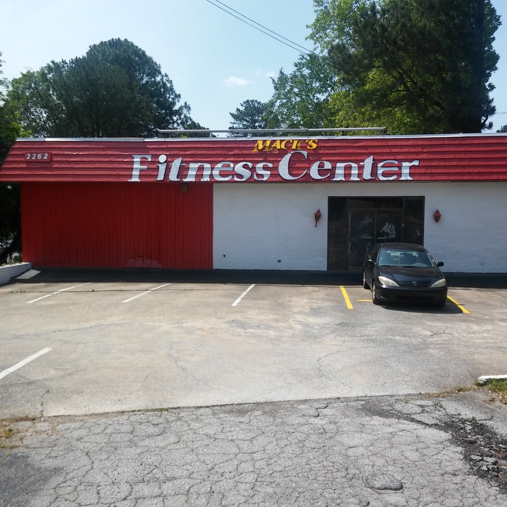 Mack's Fitness Center