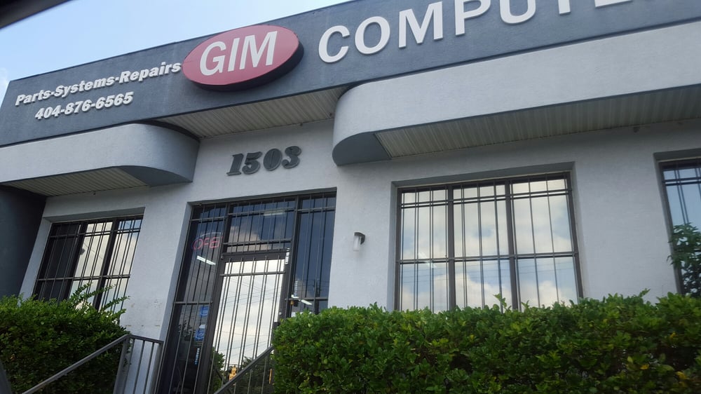 GIM Computers (General Intelligent Machine)