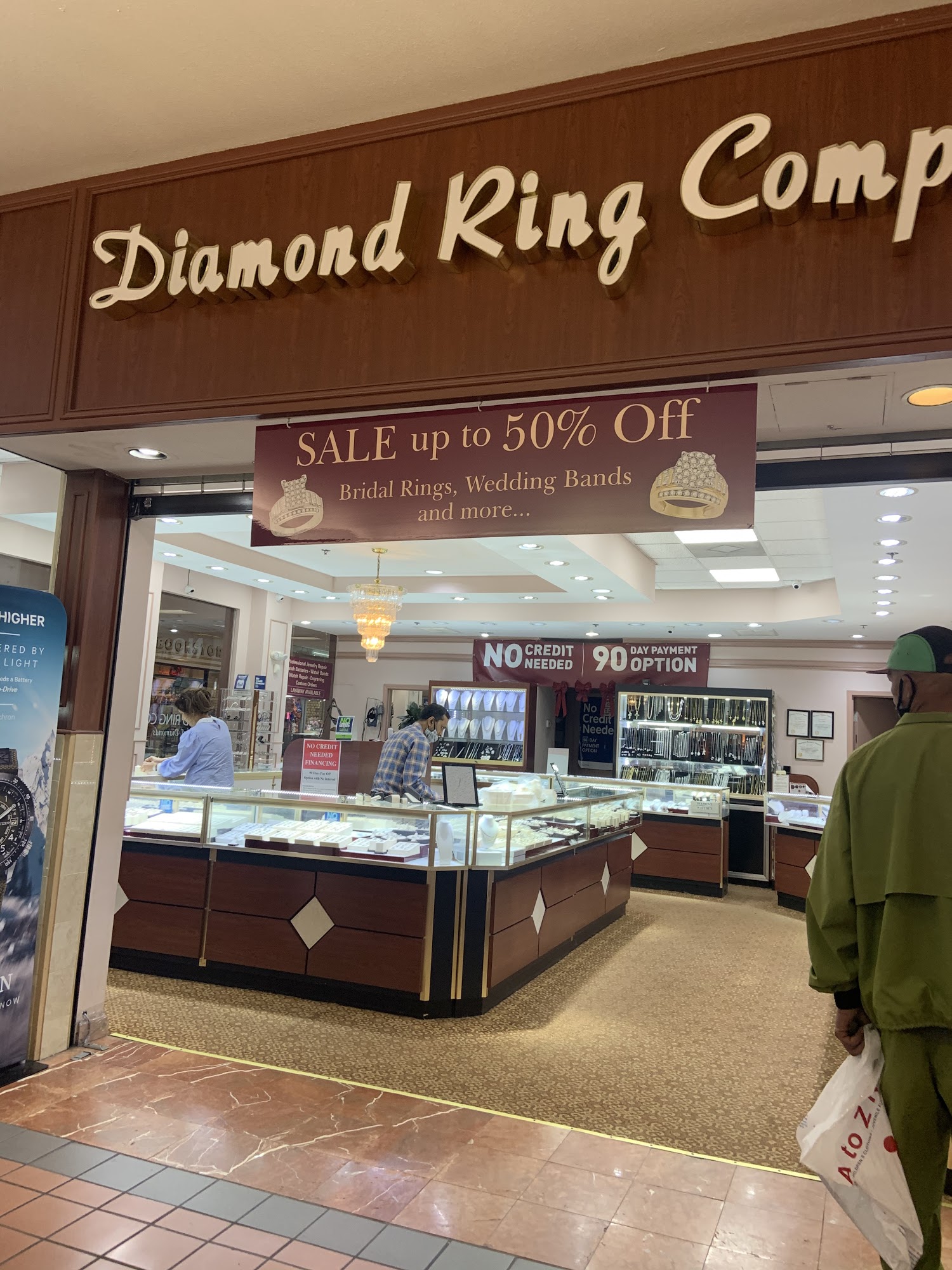 Diamond Ring Company