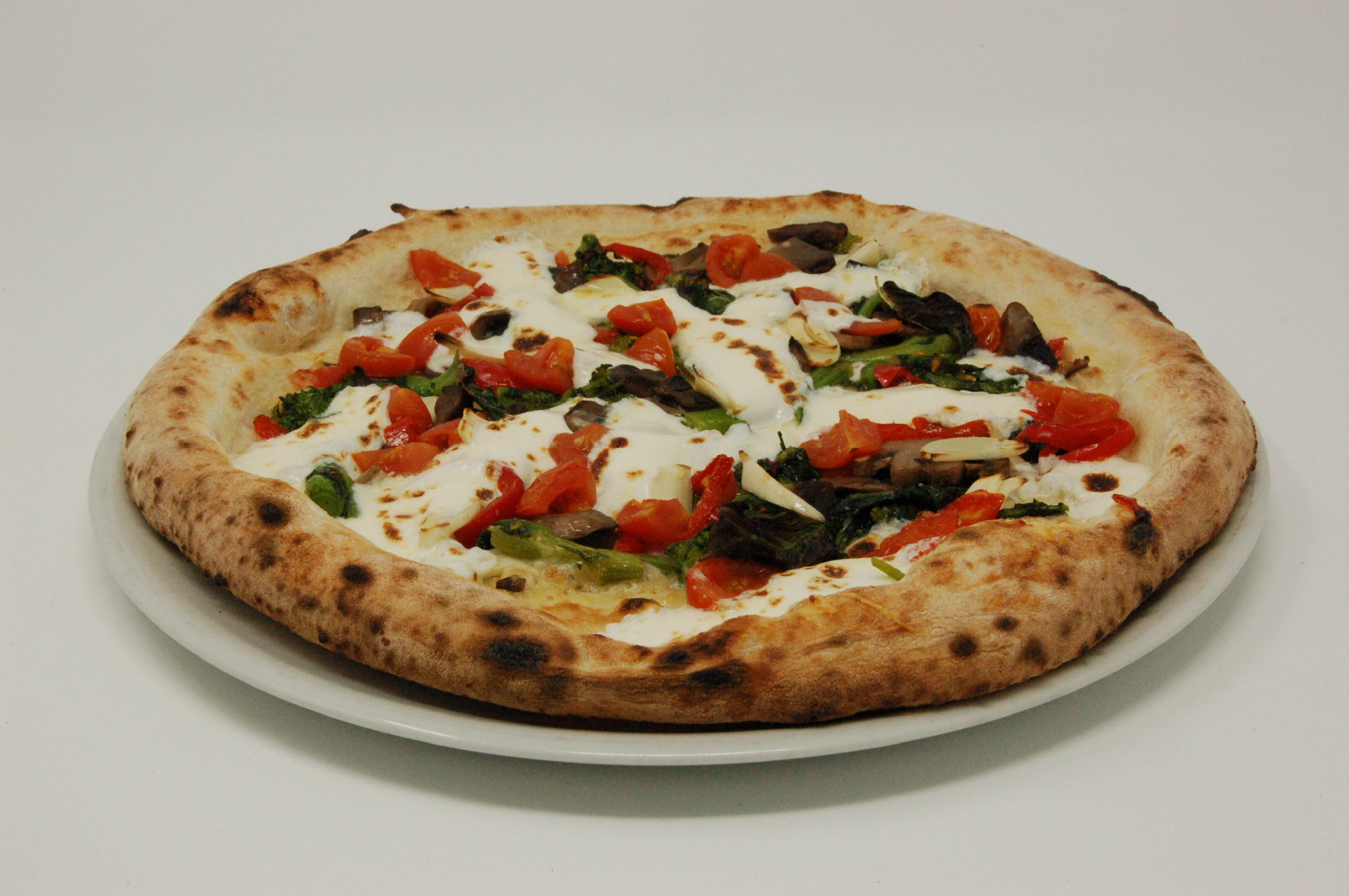 Amalfi Pizza 17 Andrew Young International Blvd NE, Atlanta