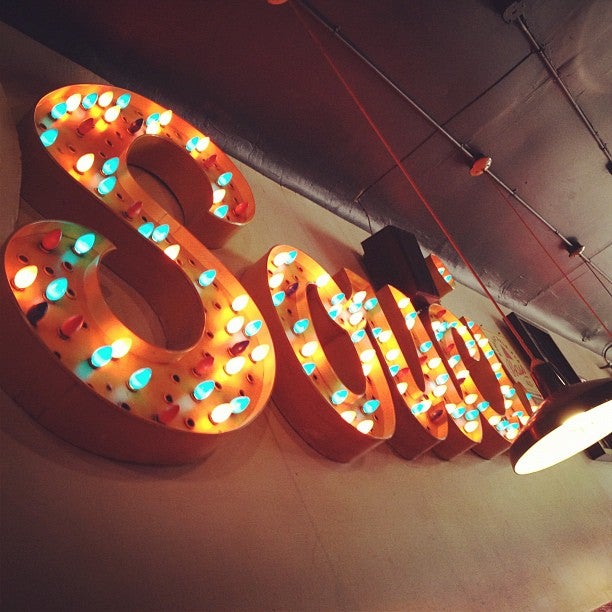 Photo credit: foursquare