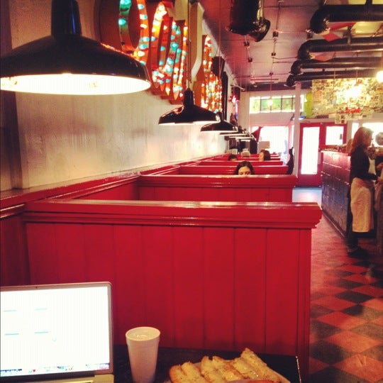 Photo credit: foursquare