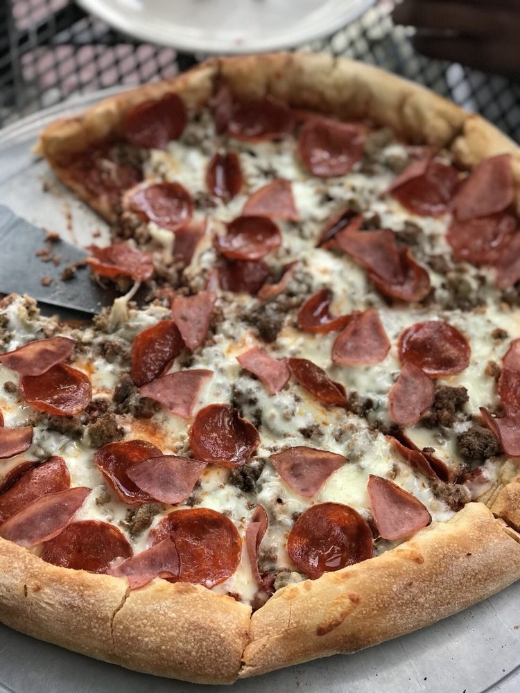 Savage Pizza 484 Moreland Ave NE, Atlanta