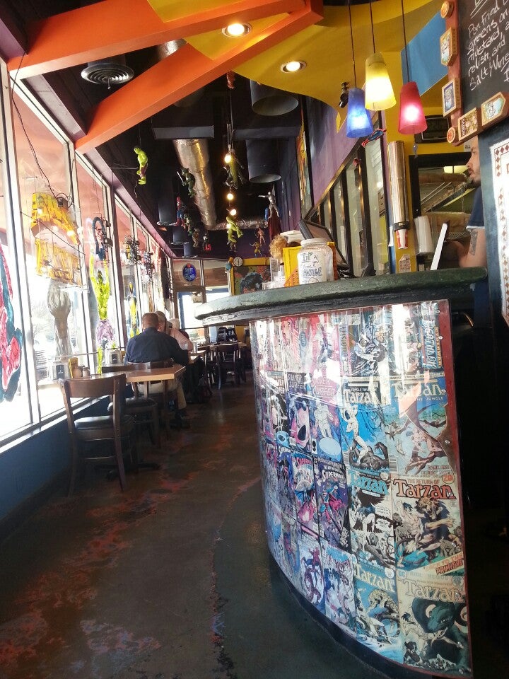Photo credit: foursquare