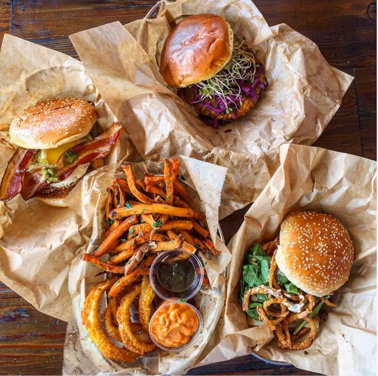 Farm Burger Buckhead 3365 Piedmont Rd NE, Atlanta