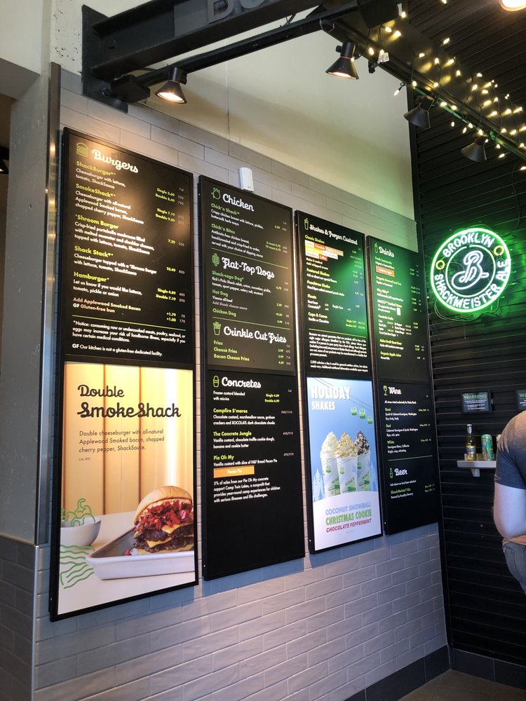 Shake Shack 3035 Peachtree Rd NE Suite A146, Atlanta