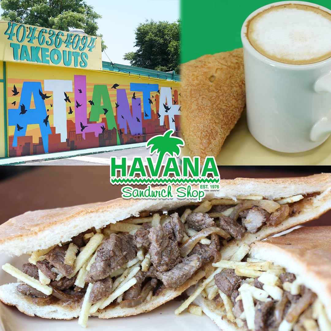 Havana Sandwich Shop( Restaurant) 2905 Buford Hwy NE, Atlanta