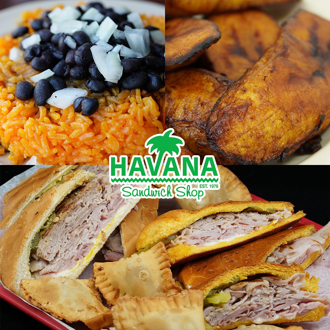 Havana Sandwich Shop( Restaurant) 2905 Buford Hwy NE, Atlanta