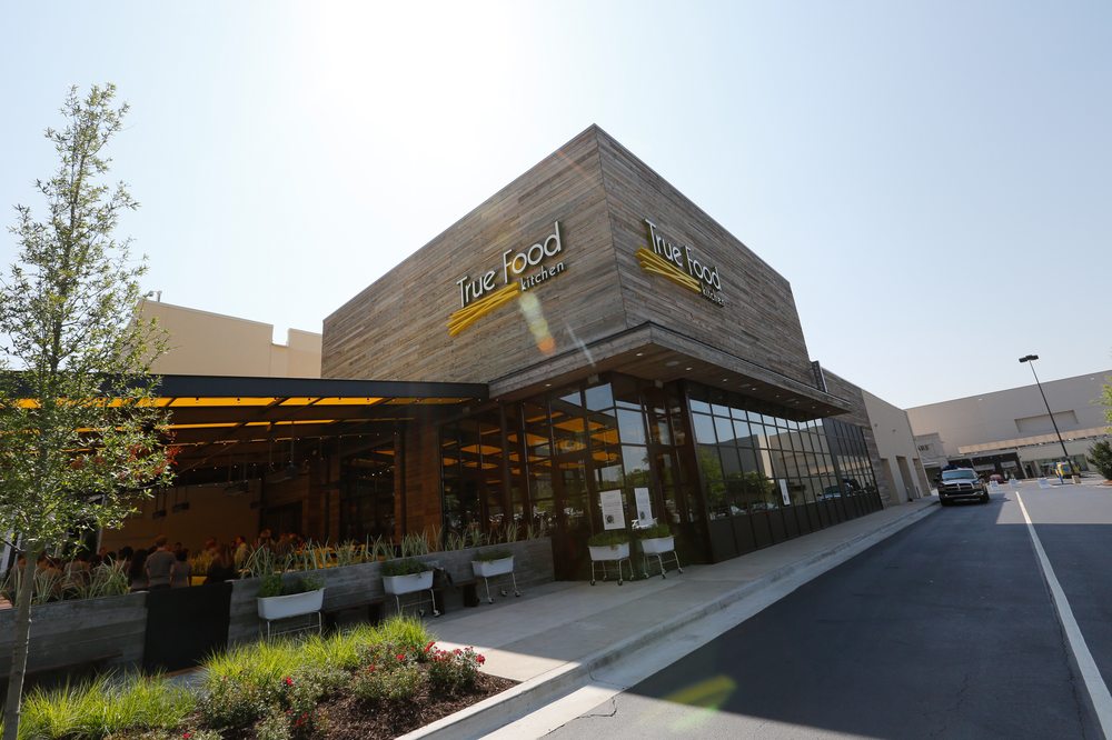 True Food Kitchen 3393 Peachtree Rd NE Ste 3058B, Atlanta