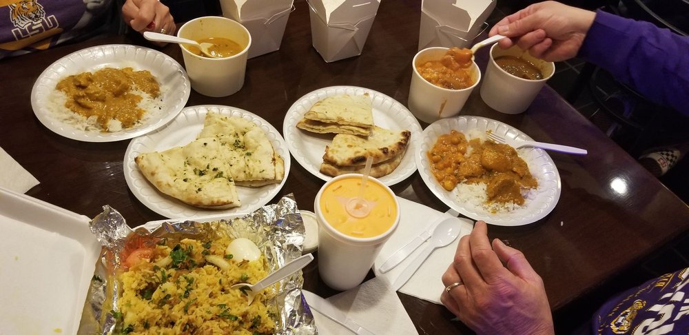 Aamar Indian Cuisine 100 Luckie St NW, Atlanta