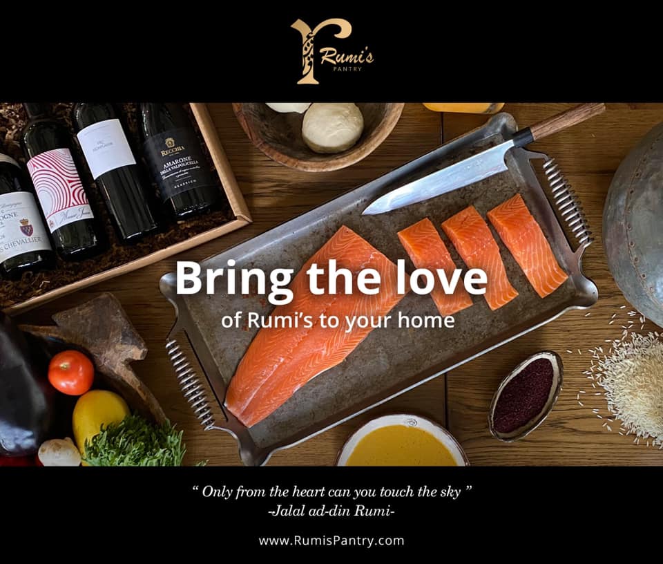 Rumi's Kitchen Sandy Springs 6112 Roswell Rd, Atlanta
