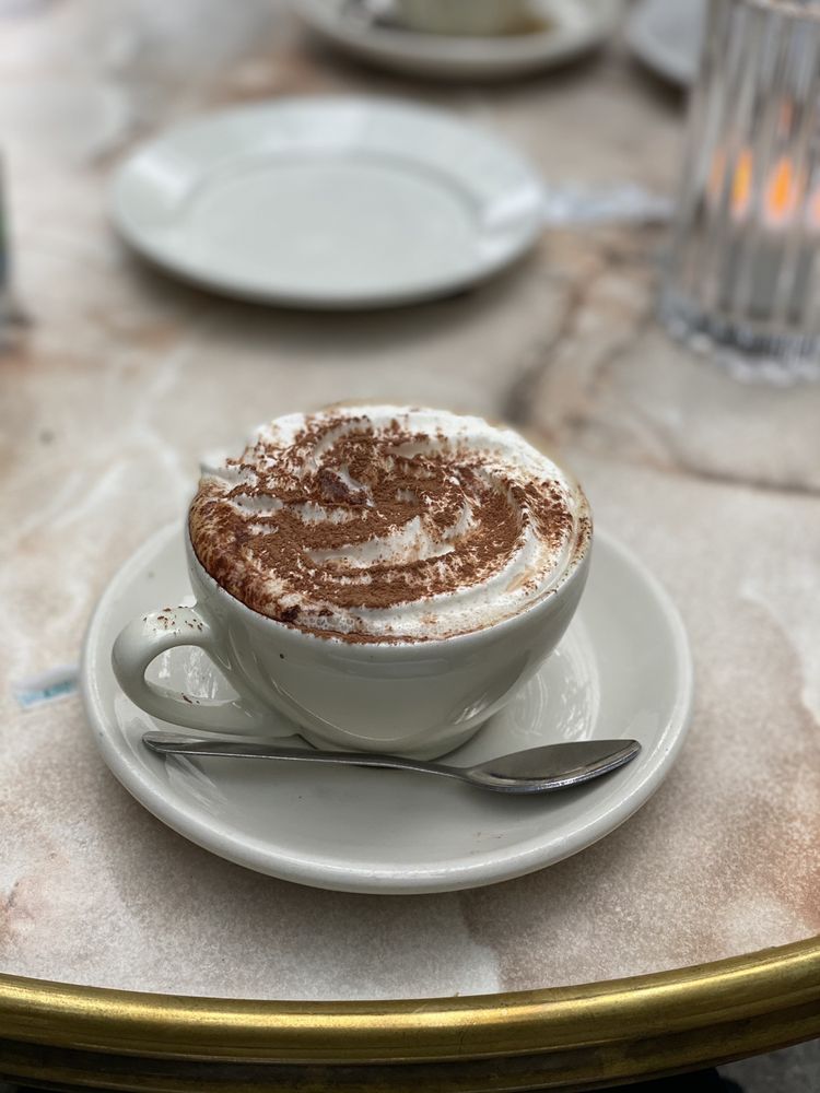 Café Intermezzo - Midtown 1065 Peachtree St NE, Atlanta
