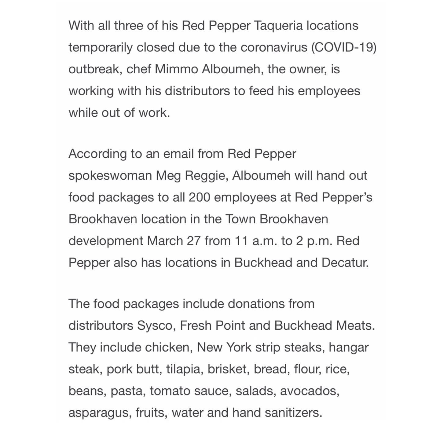 Photo credit: Facebook