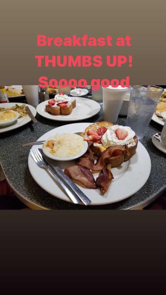 Thumbs Up Diner 1617 White Way, Atlanta