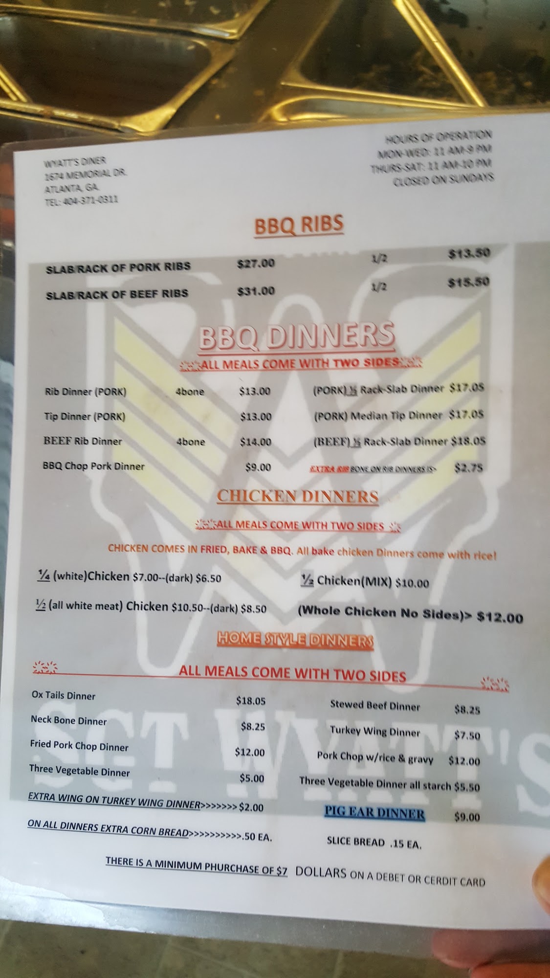 Photo credit: Google