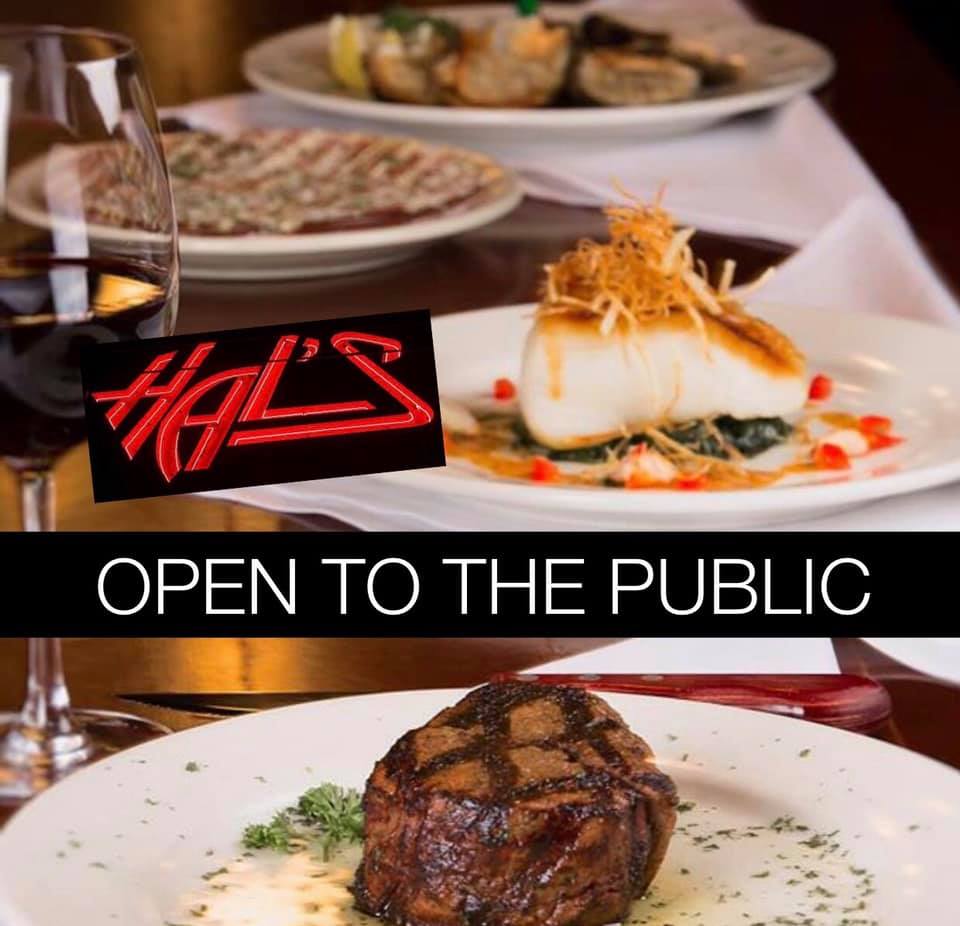 Hal's "The Steakhouse" 30 Old Ivy Rd NE, Atlanta