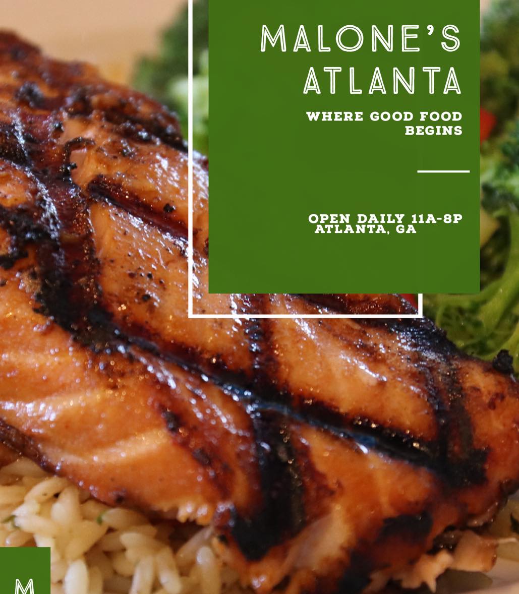 Malone's Steak & Seafood 1258 Virginia Ave, Atlanta