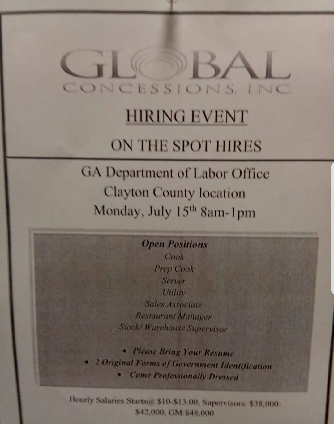 Photo credit: facebook