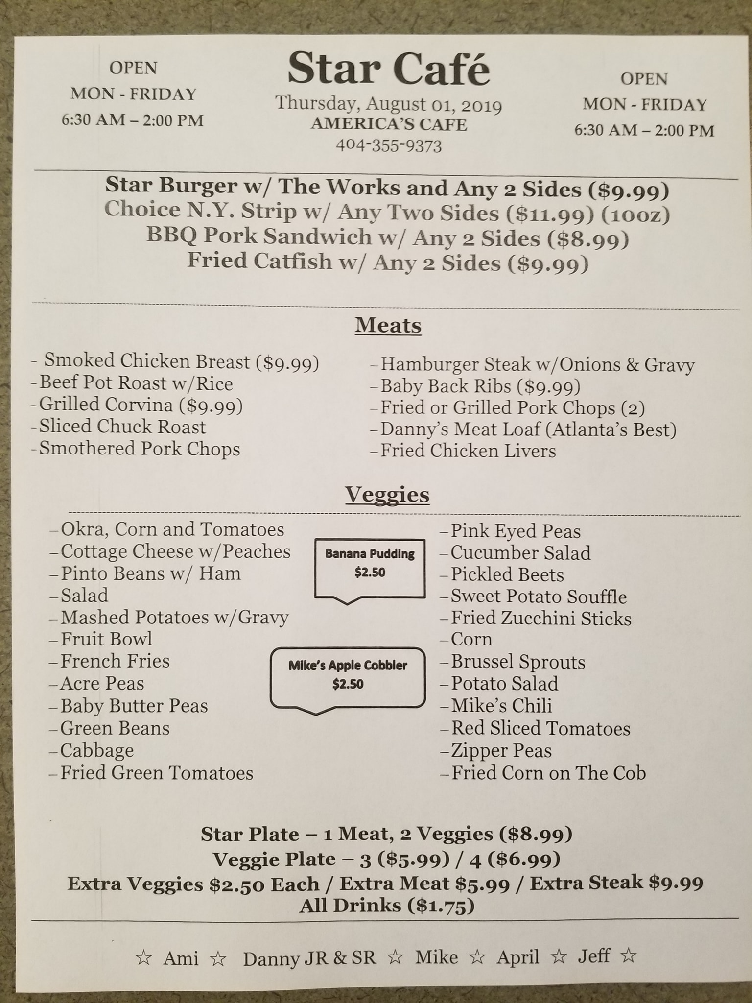 Photo credit: Facebook