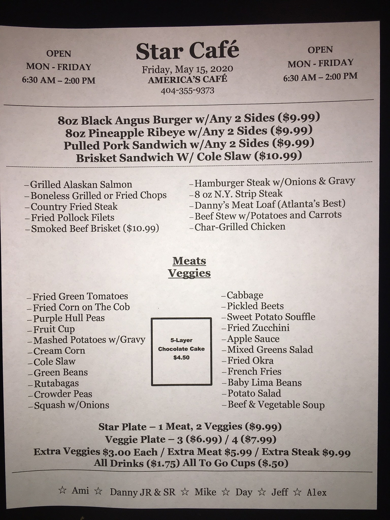 Photo credit: Facebook