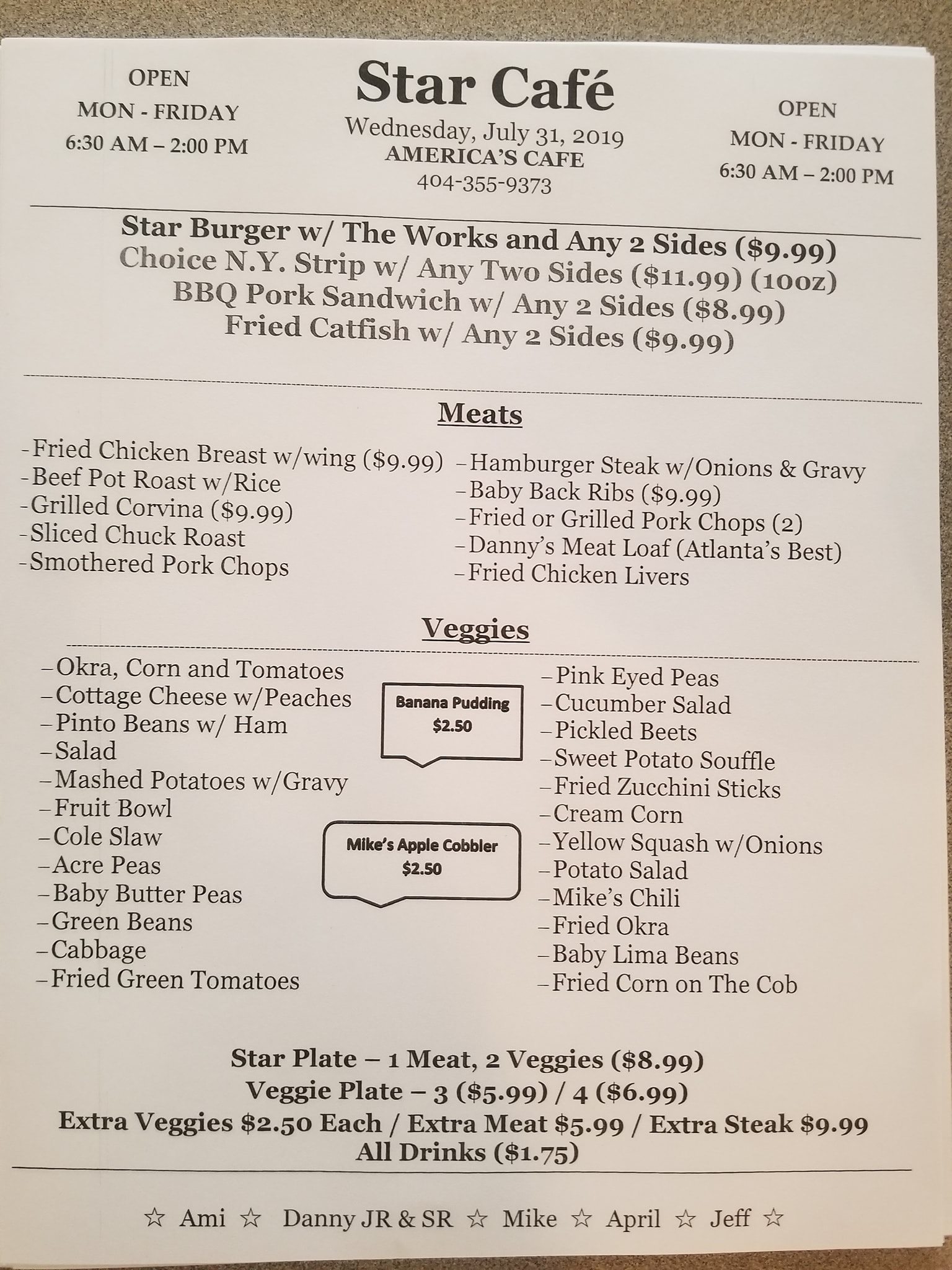 Photo credit: Facebook