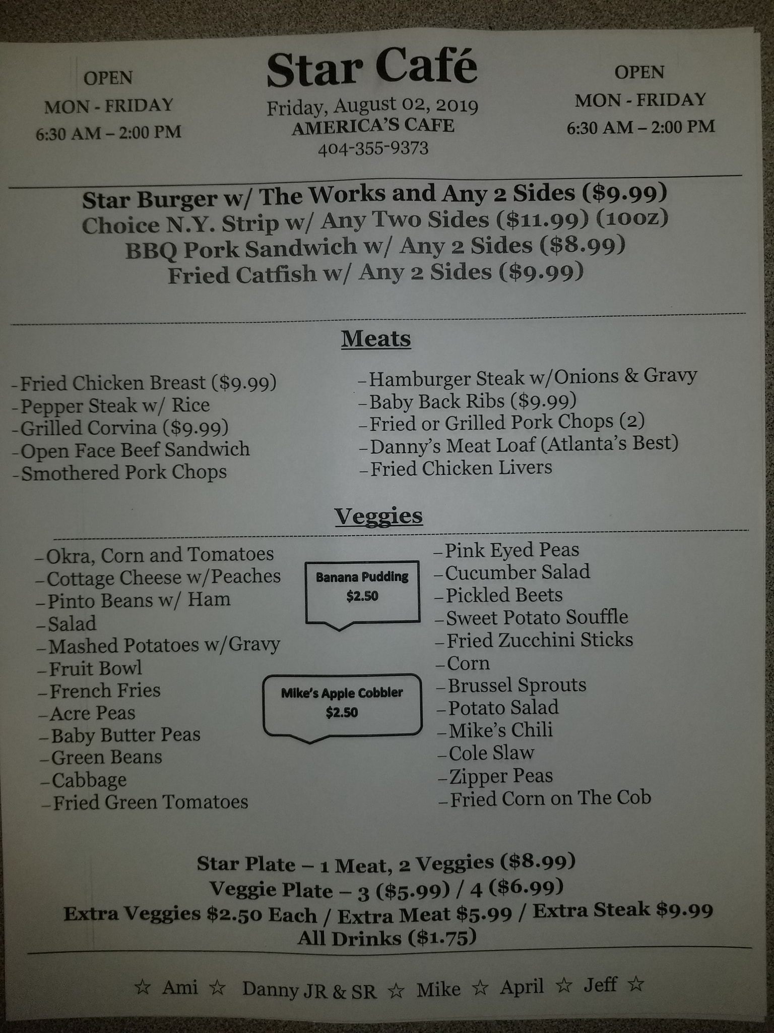 Photo credit: Facebook