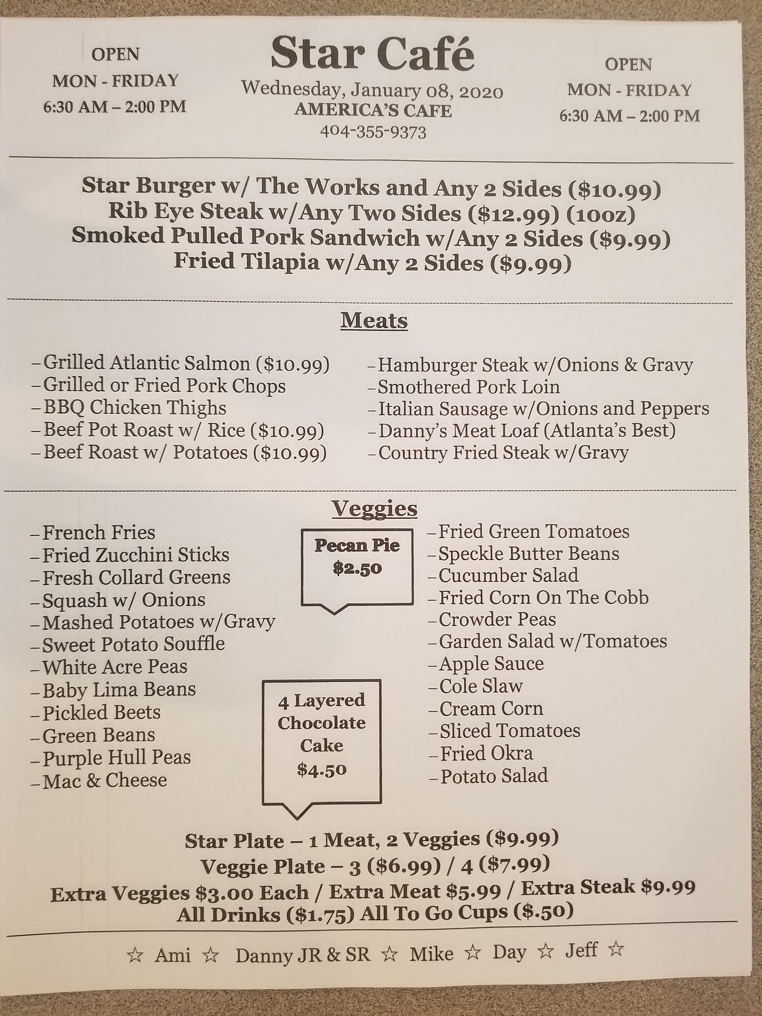 Photo credit: Facebook