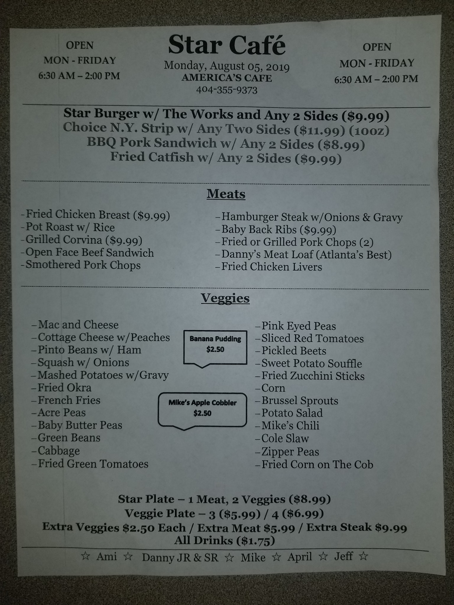 Photo credit: Facebook