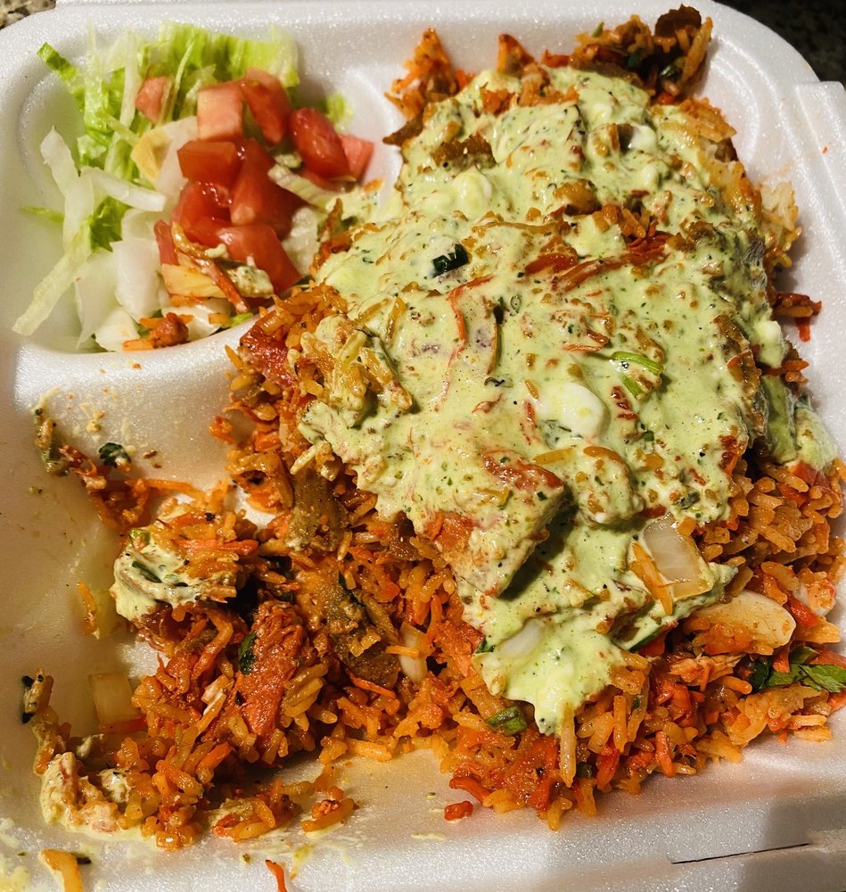 Bismillah Cafe 4022 Buford Hwy NE, Atlanta