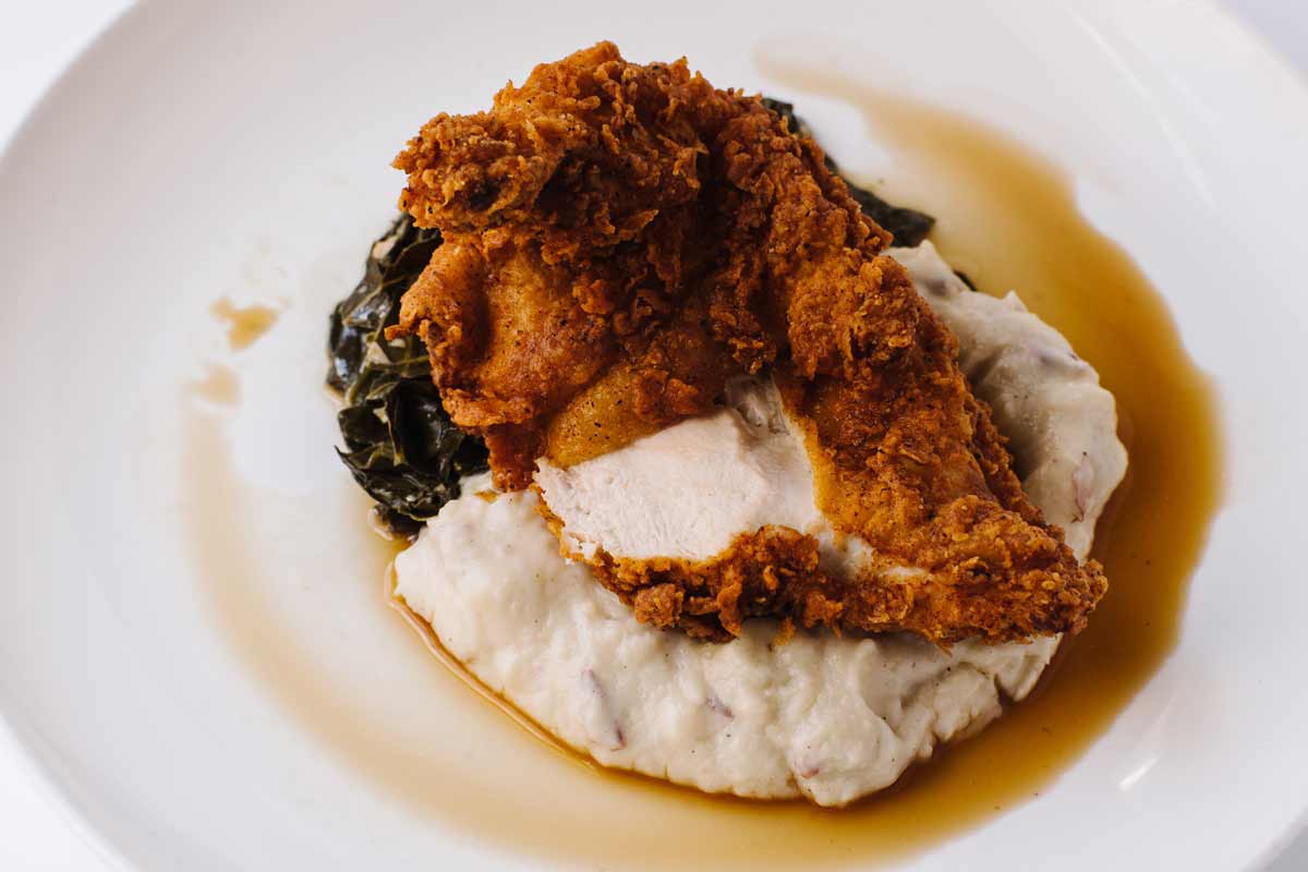 South City Kitchen Buckhead 3350 Peachtree Rd NE Suite 175, Atlanta
