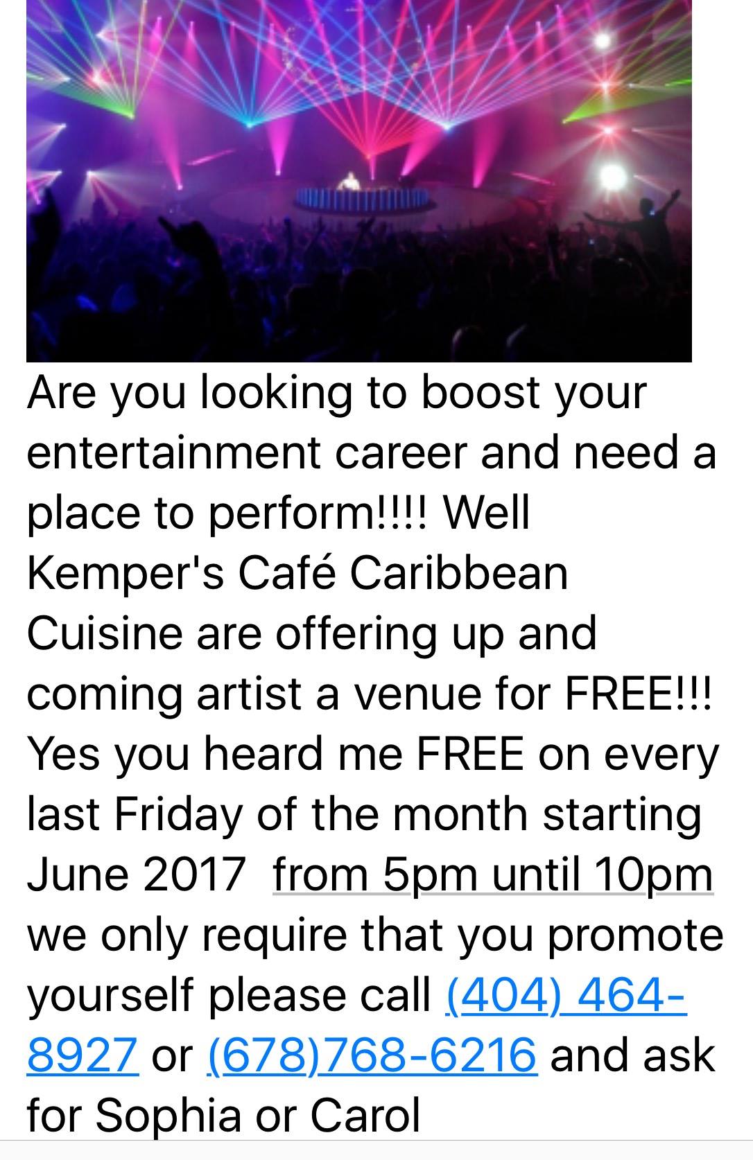 Photo credit: facebook