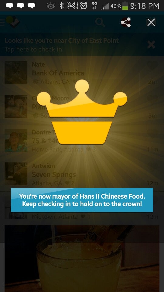 Photo credit: foursquare
