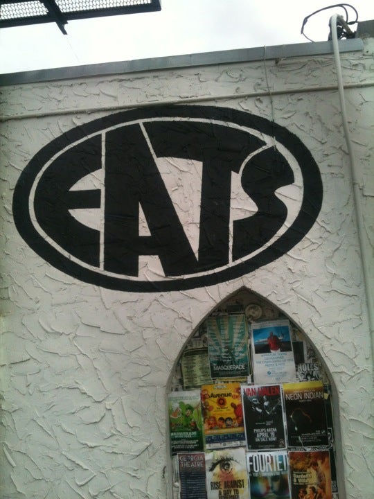 Photo credit: foursquare
