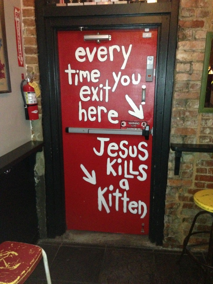 Photo credit: foursquare