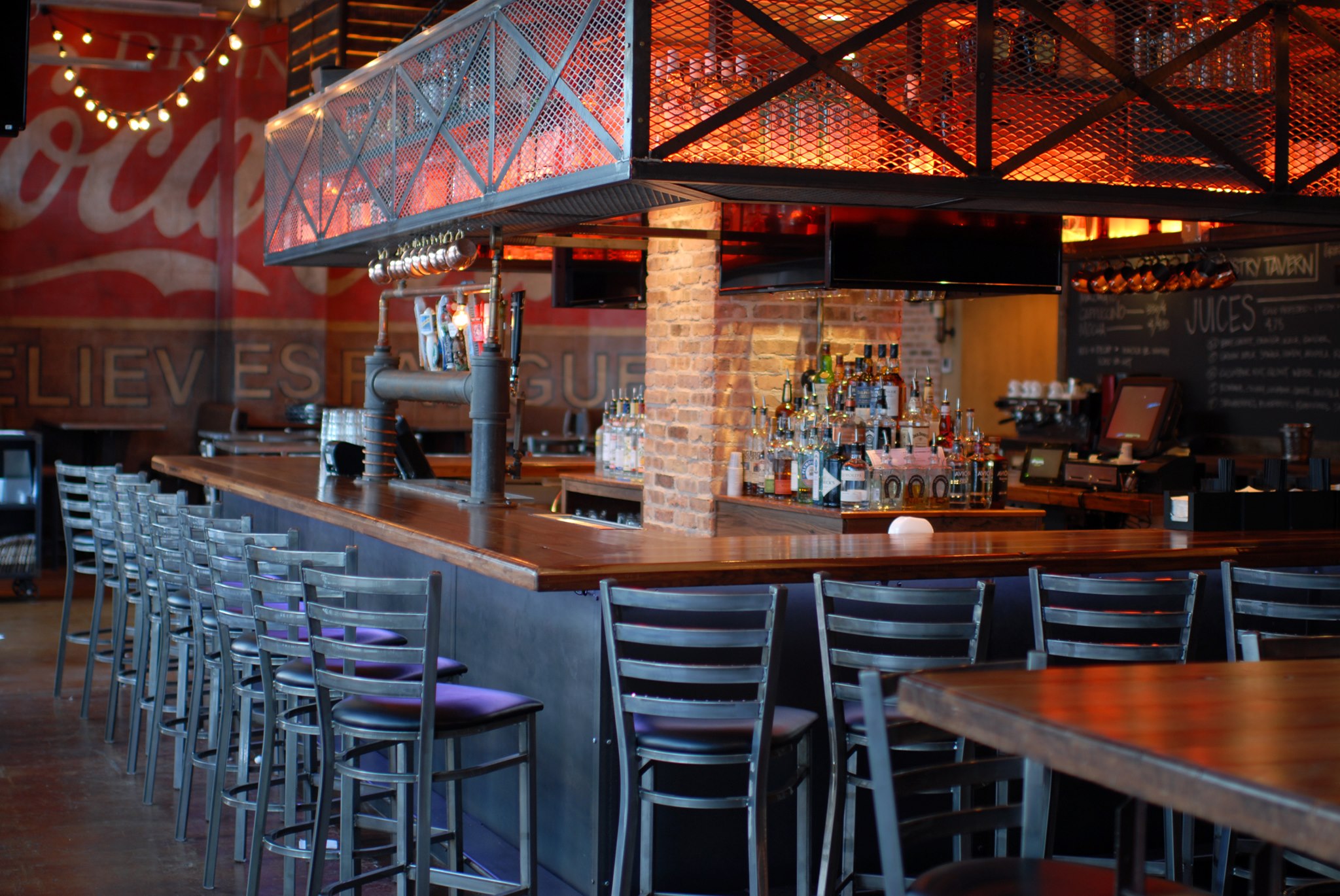 Industry Tavern 3280 Peachtree Rd NE #187, Atlanta