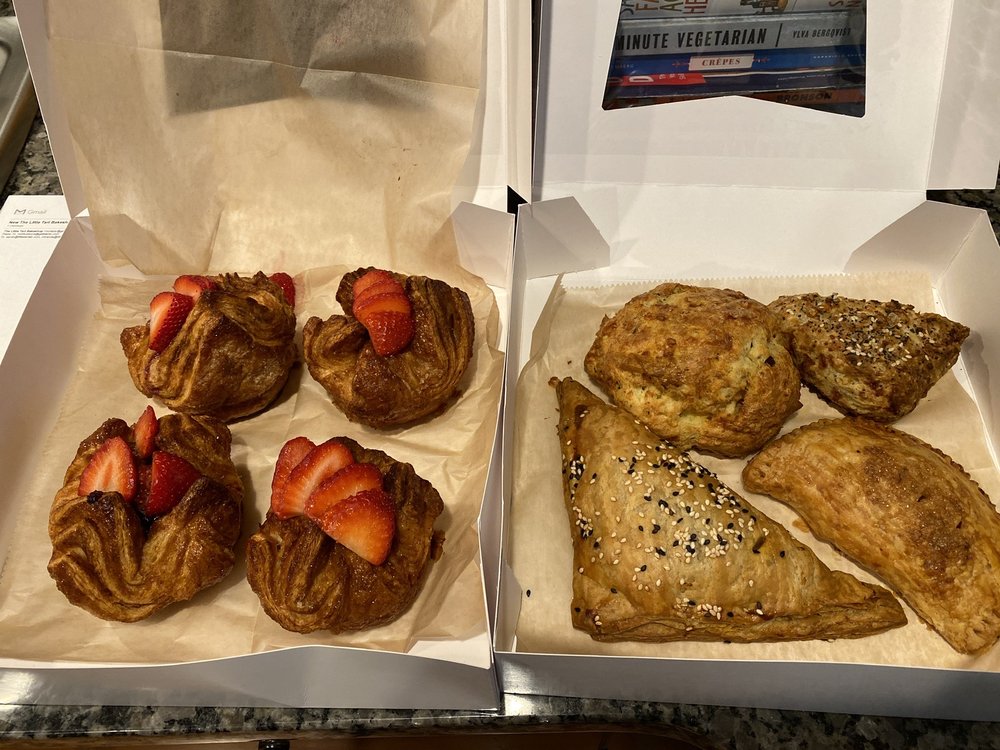 The Little Tart Bakeshop 437 Memorial Dr SE, Atlanta