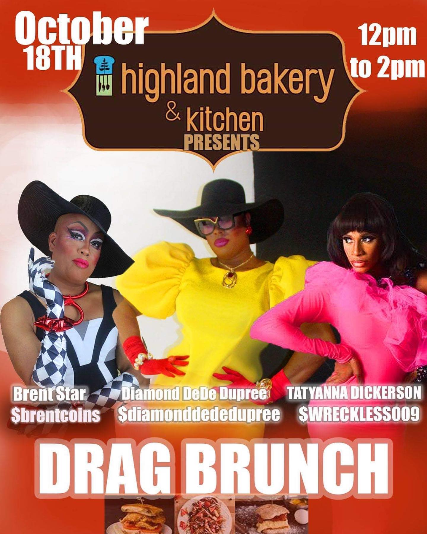 Highland Bakery 655 Highland Ave NE, Atlanta