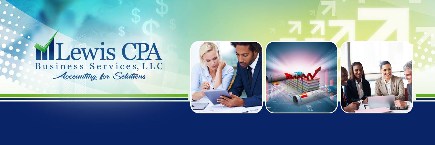 Lewis, CPA Business Services