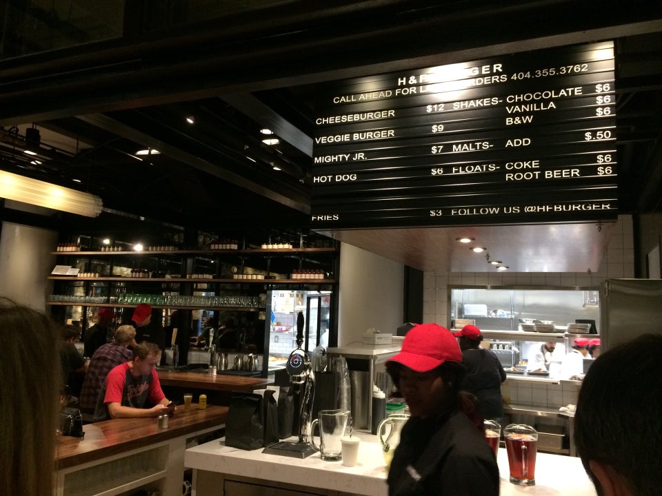 Photo credit: Foursquare