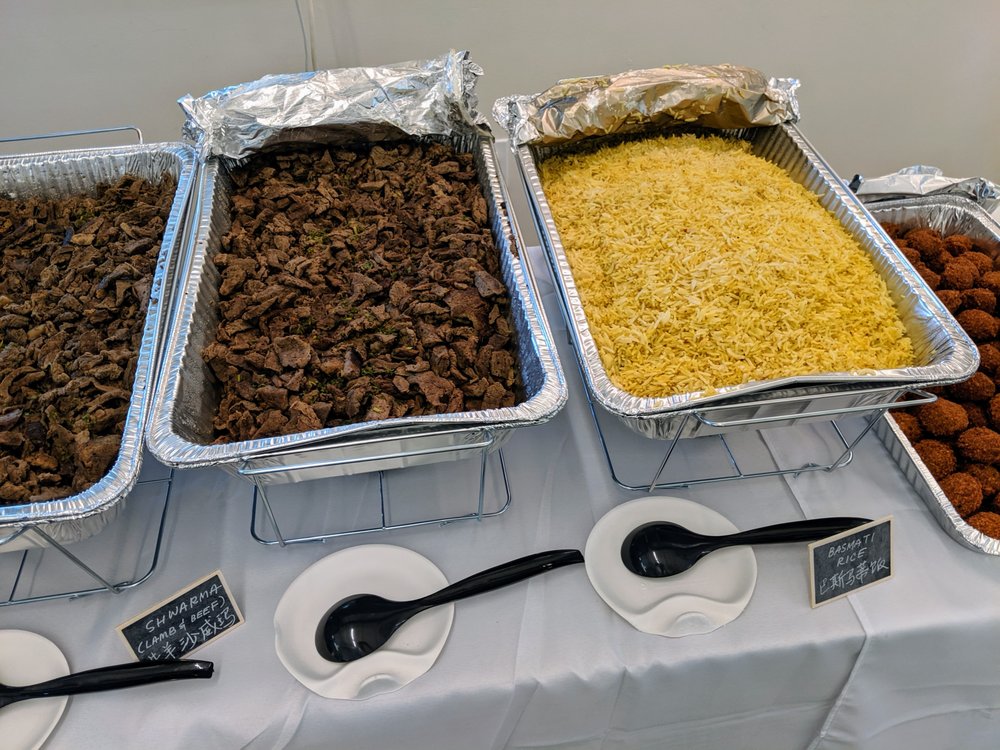 Ameer's Mediterranean Grill 2168 Briarcliff Rd NE, Atlanta