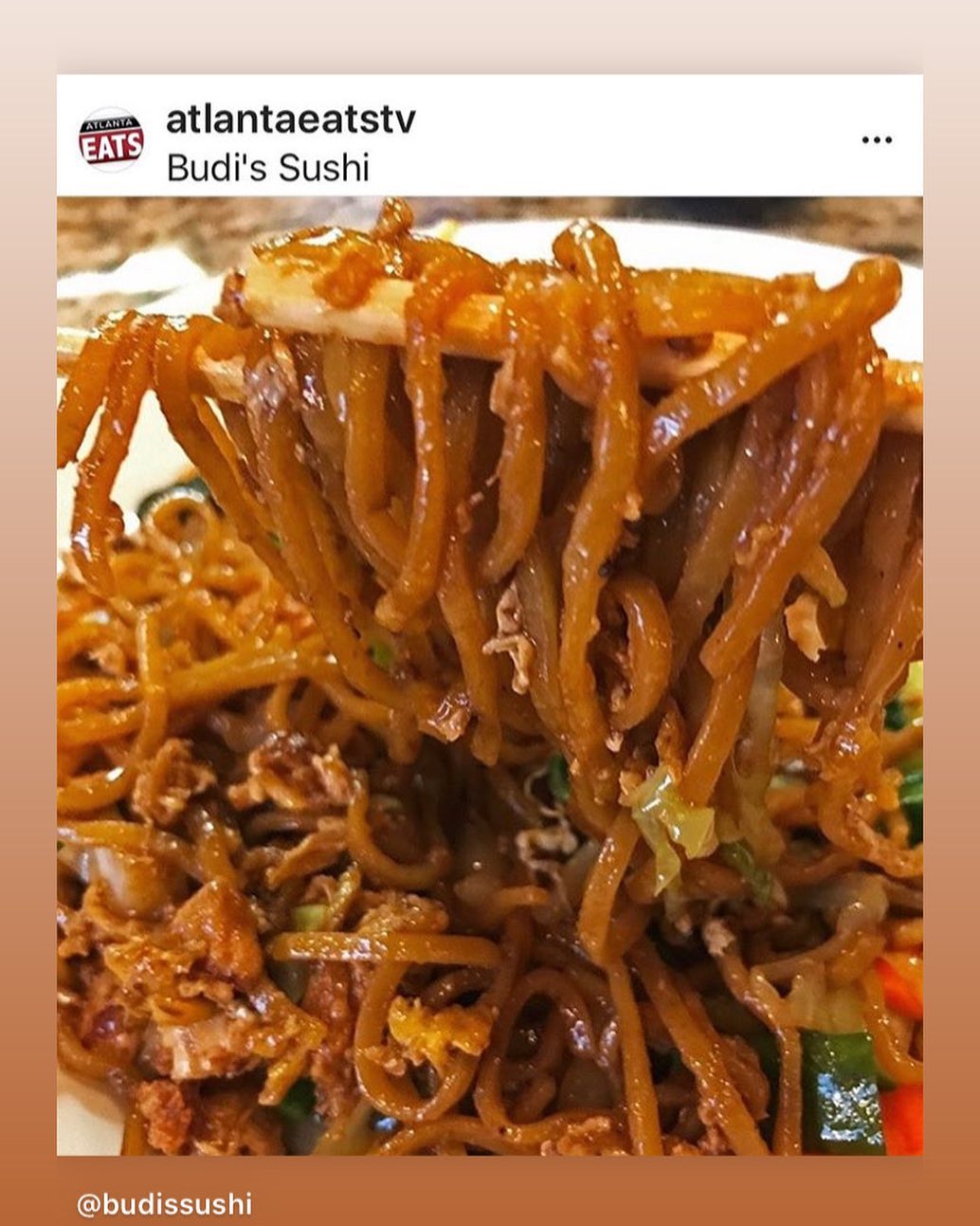 Budi's Sushi 349 Decatur St SE, Atlanta